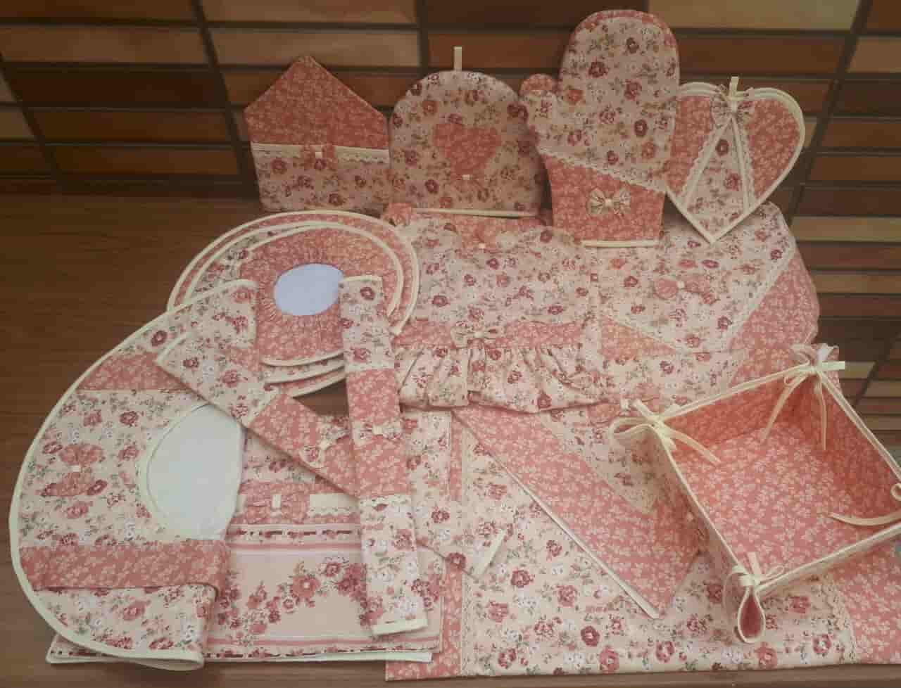 سرویس پارچه دم کنی باکیفیت و دوخت تمیز